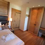 公寓式酒店 梅埃尔 - 阿尔姆&梅埃尔-小木屋公寓式酒店 蒂罗尔-基希贝格
