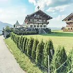 公寓式酒店 梅埃尔 - 阿尔姆&梅埃尔-小木屋公寓式酒店 蒂罗尔-基希贝格