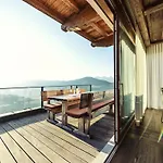 公寓式酒店 梅埃尔 - 阿尔姆&梅埃尔-小木屋公寓式酒店 蒂罗尔-基希贝格