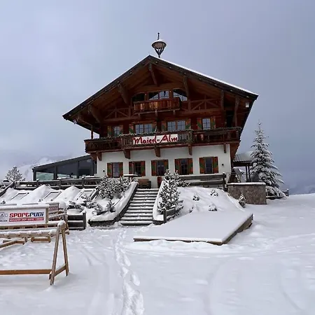 Aparthotel Maierl-alm & Maierl-chalets