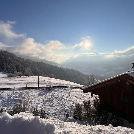 Lägenhetshotell Maierl-alm & Maierl-chalets