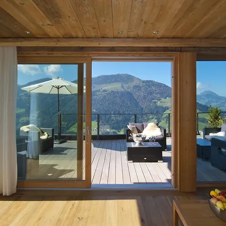 Maierl-alm & Maierl-chalets Kirchberg in Tirol