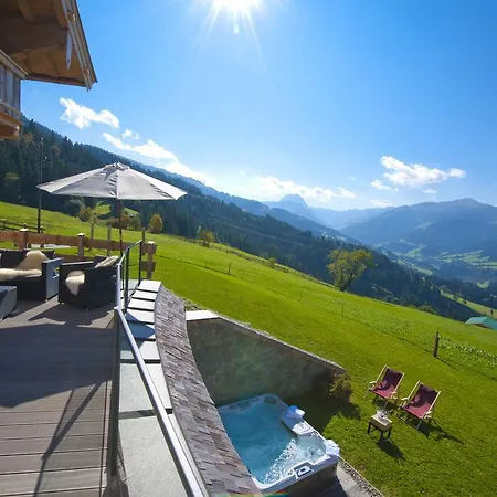 Maierl-alm & Maierl-chalets 4*