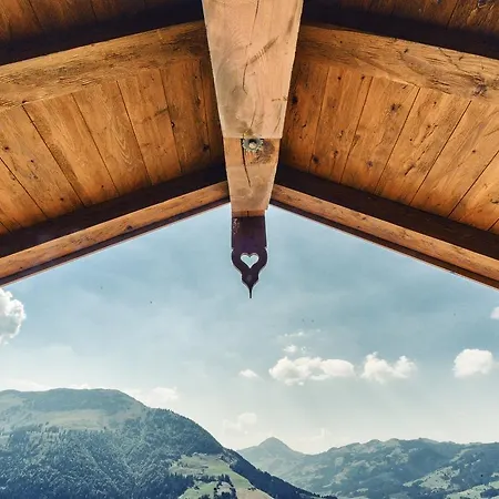 아파트호텔 Maierl-alm & Maierl-chalets 티롤 키르흐베르크