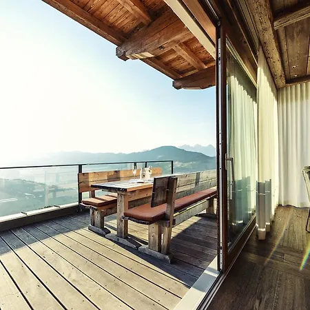 Aparthotel Maierl-alm & Maierl-chalets Kirchberg in Tirol