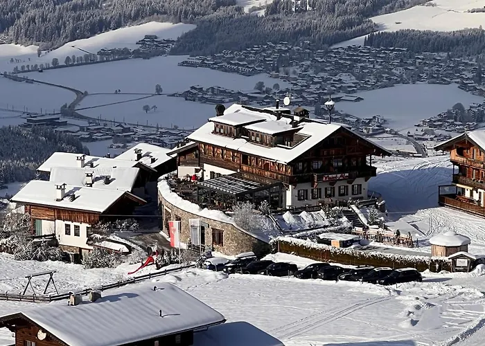 Maierl-alm & Maierl-chalets