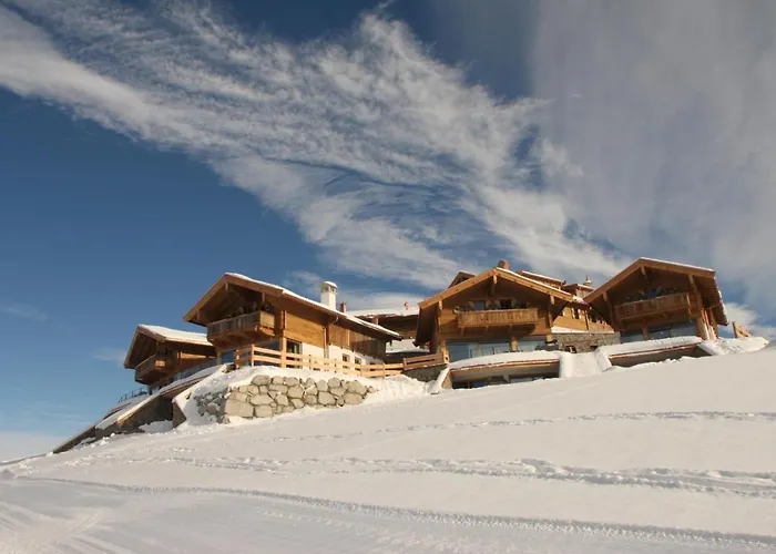 Lejlighedshotel Maierl-alm & Maierl-chalets 4*