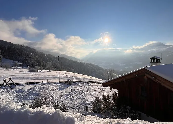 Hotel apartamentowy Maierl-alm & Maierl-chalets
