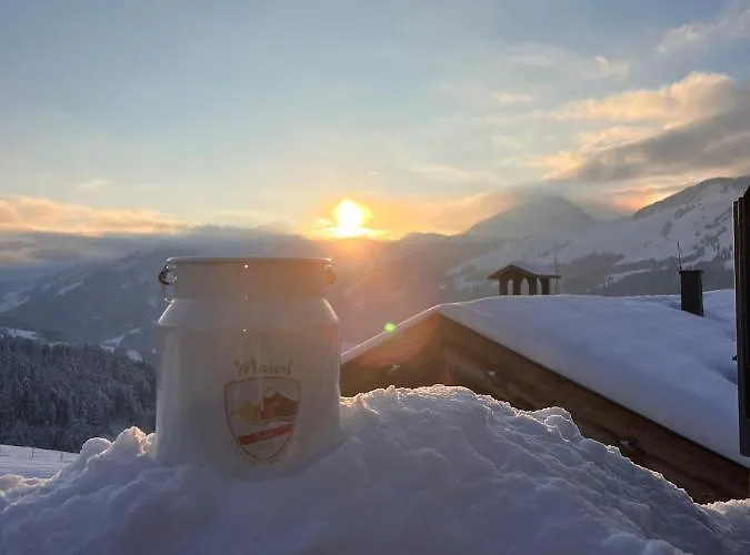 Maierl-alm & Maierl-chalets Hotel apartamentowy