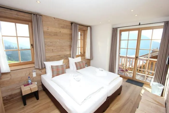 Hotel apartamentowy Maierl-alm & Maierl-chalets