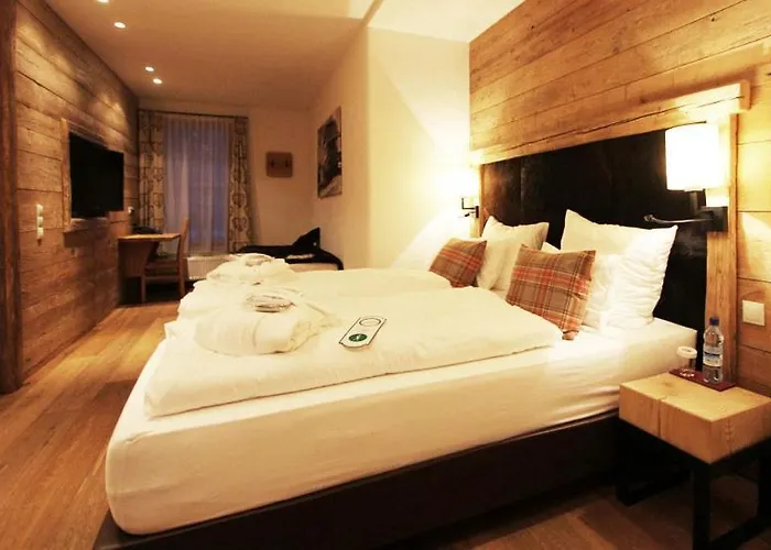 Maierl-alm&maierl-chalets Aparthotel