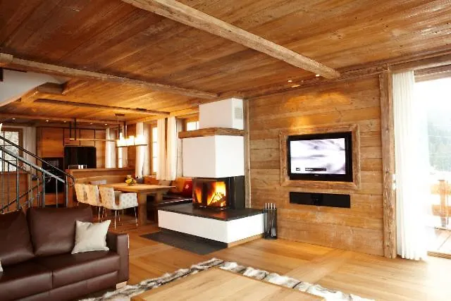 Maierl-alm & Maierl-chalets 4* Kirchberg in Tirol