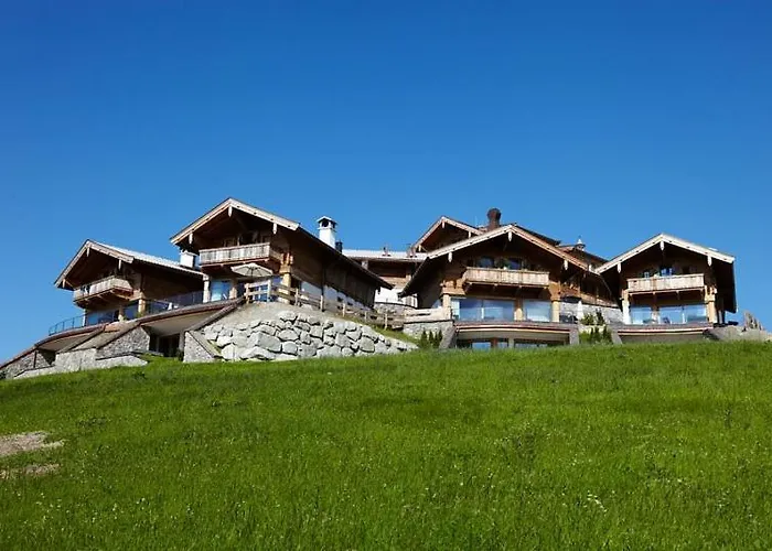 Hotel apartamentowy Maierl-alm & Maierl-chalets
