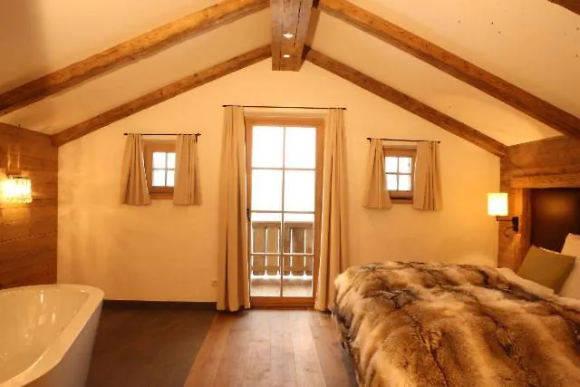 Maierl-alm & Maierl-chalets Hotel apartamentowy