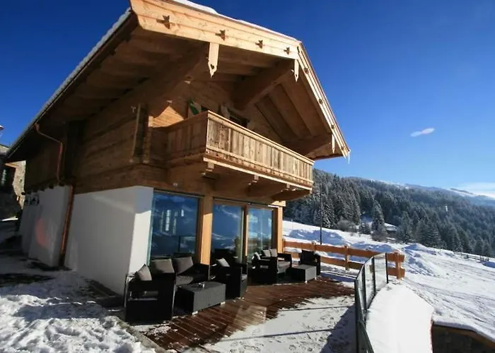 Maierl-alm & Maierl-chalets Kirchberg in Tirol