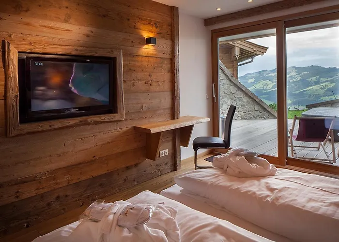 Maierl-alm & Maierl-chalets Lejlighedshotel