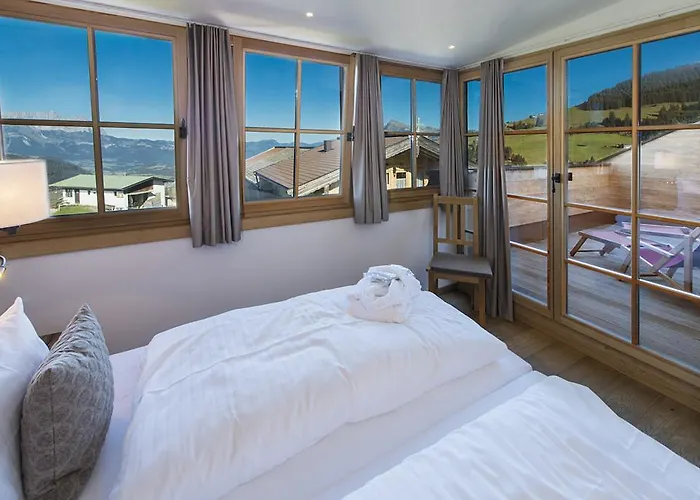 Lejlighedshotel Maierl-alm & Maierl-chalets