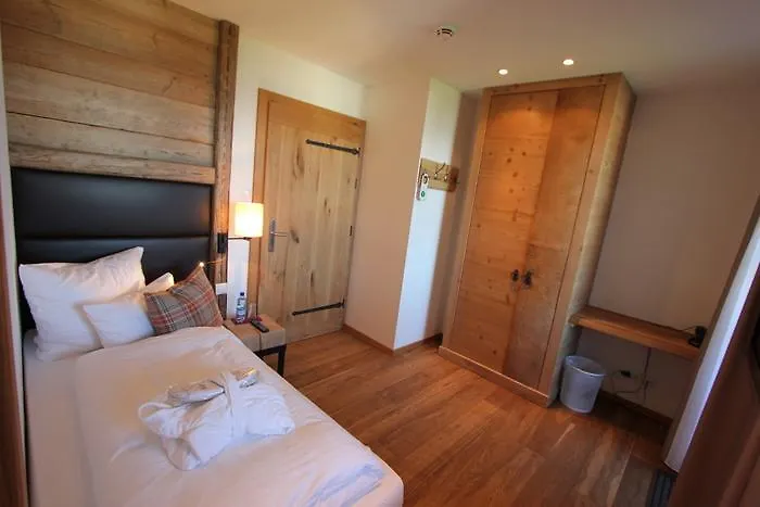 Hotel apartamentowy Maierl-alm & Maierl-chalets Kirchberg in Tirol