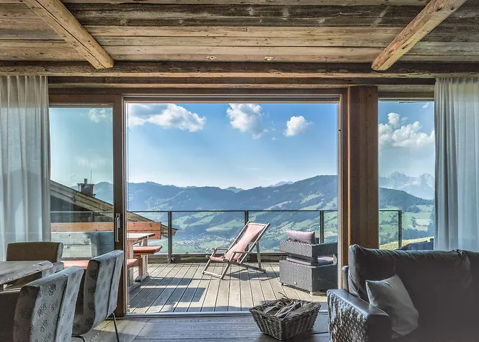 Hotel apartamentowy Maierl-alm & Maierl-chalets 4*