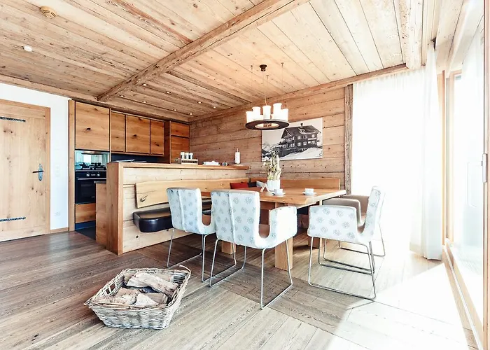 Maierl-alm&maierl-chalets Kirchberg in Tirol