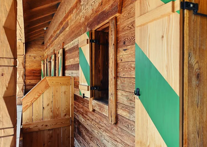 Maierl-alm & Maierl-chalets