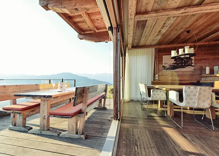 Hotel apartamentowy Maierl-alm & Maierl-chalets 4*