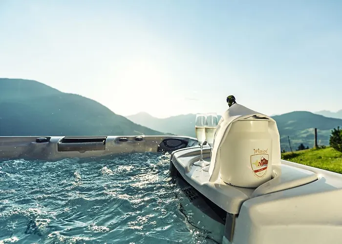 Lejlighedshotel Maierl-alm & Maierl-chalets Kirchberg in Tirol