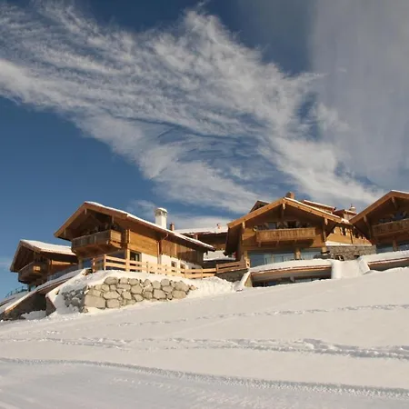 מלון דירות Maierl-alm & Maierl-chalets 4*