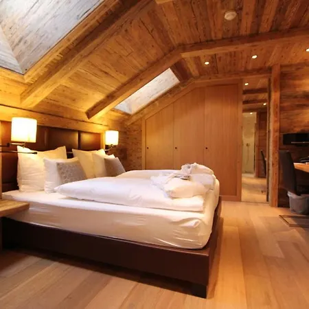 Hotel apartamentowy Maierl-alm & Maierl-chalets Kirchberg in Tirol