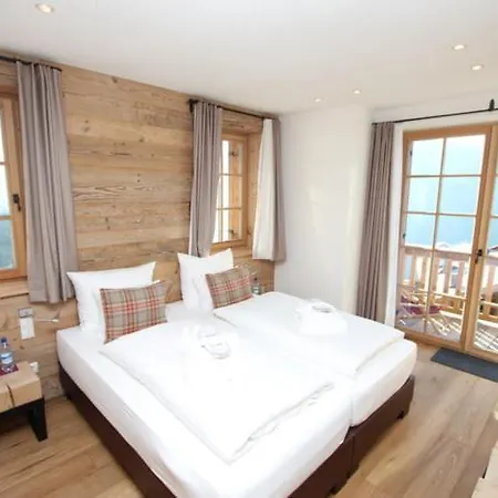 Hotel apartamentowy Maierl-alm & Maierl-chalets