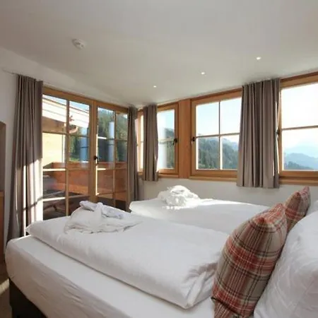 מלון דירות Maierl-alm & Maierl-chalets 4*
