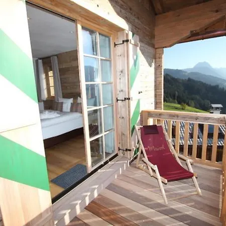 Maierl-alm & Maierl-chalets 4*