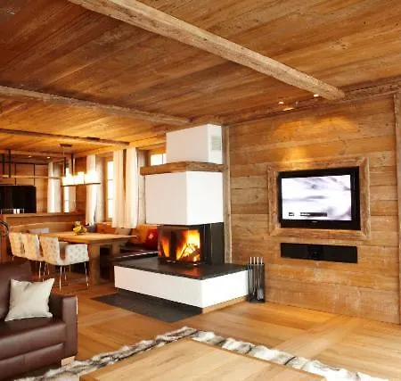Maierl-alm & Maierl-chalets 4* キルヒベルク・イン・チロル