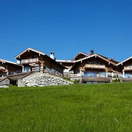 מלון דירות Maierl-alm & Maierl-chalets