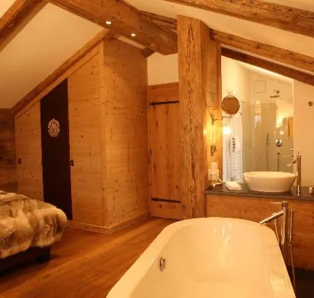 Maierl-alm & Maierl-chalets 4* קירשברג אין טירול