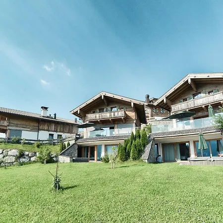 Maierl-alm & Maierl-chalets מלון דירות קירשברג אין טירול