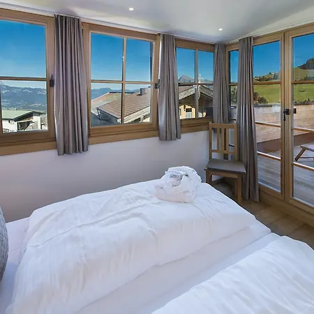 Hotel apartamentowy Maierl-alm & Maierl-chalets