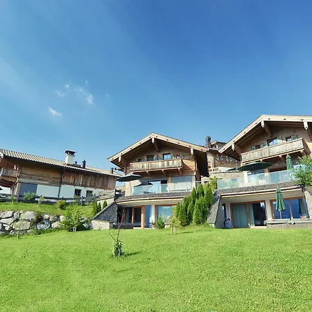 מלון דירות Maierl-alm & Maierl-chalets 4*