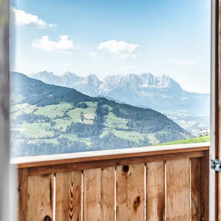 Maierl-alm & Maierl-chalets Kirchberg in Tirol