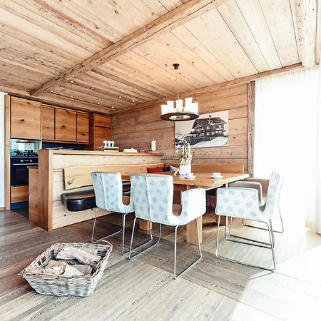 Maierl-alm & Maierl-chalets Kirchberg in Tirol