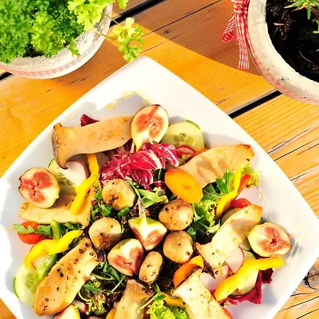 Maierl-alm & Maierl-chalets קירשברג אין טירול