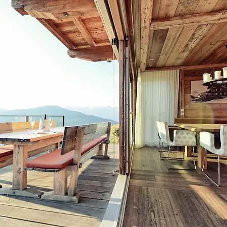 מלון דירות Maierl-alm & Maierl-chalets 4*