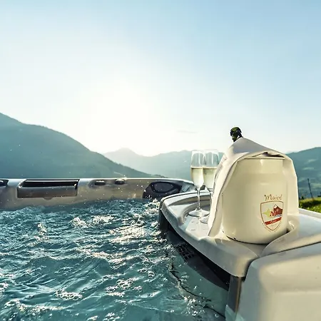 מלון דירות Maierl-alm & Maierl-chalets קירשברג אין טירול