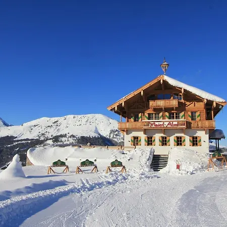 Maierl-alm&maierl-chalets