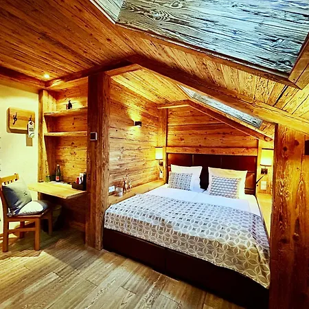 Maierl-alm&maierl-chalets 4*