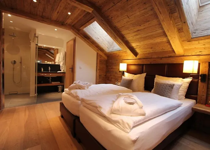 Maierl-alm&maierl-chalets 4* Kirchberg in Tirol