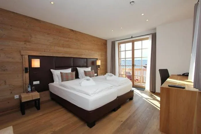 Aparthotel Maierl-alm & Maierl-chalets Kirchberg in Tirol