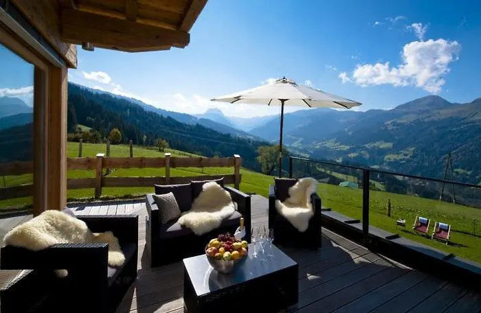 Maierl-alm & Maierl-chalets Aparthotel Kirchberg in Tirol