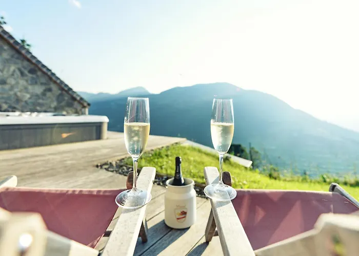 Maierl-alm&maierl-chalets Aparthotel