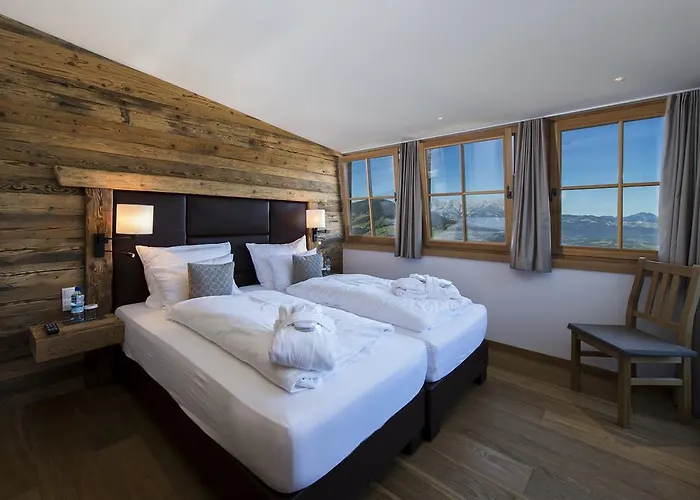 Aparthotel Maierl-alm & Maierl-chalets 4*